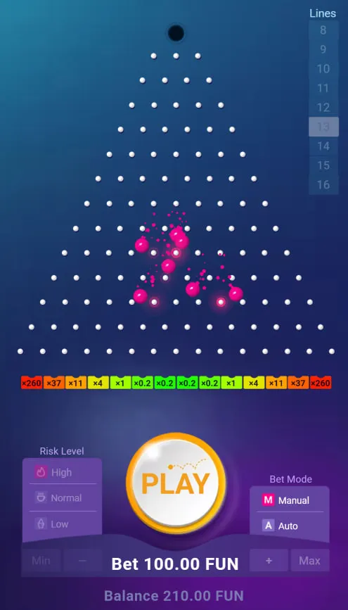 Jouer &agrave; Plinko pour de l'argent r&eacute;el &mdash; Guide pratique